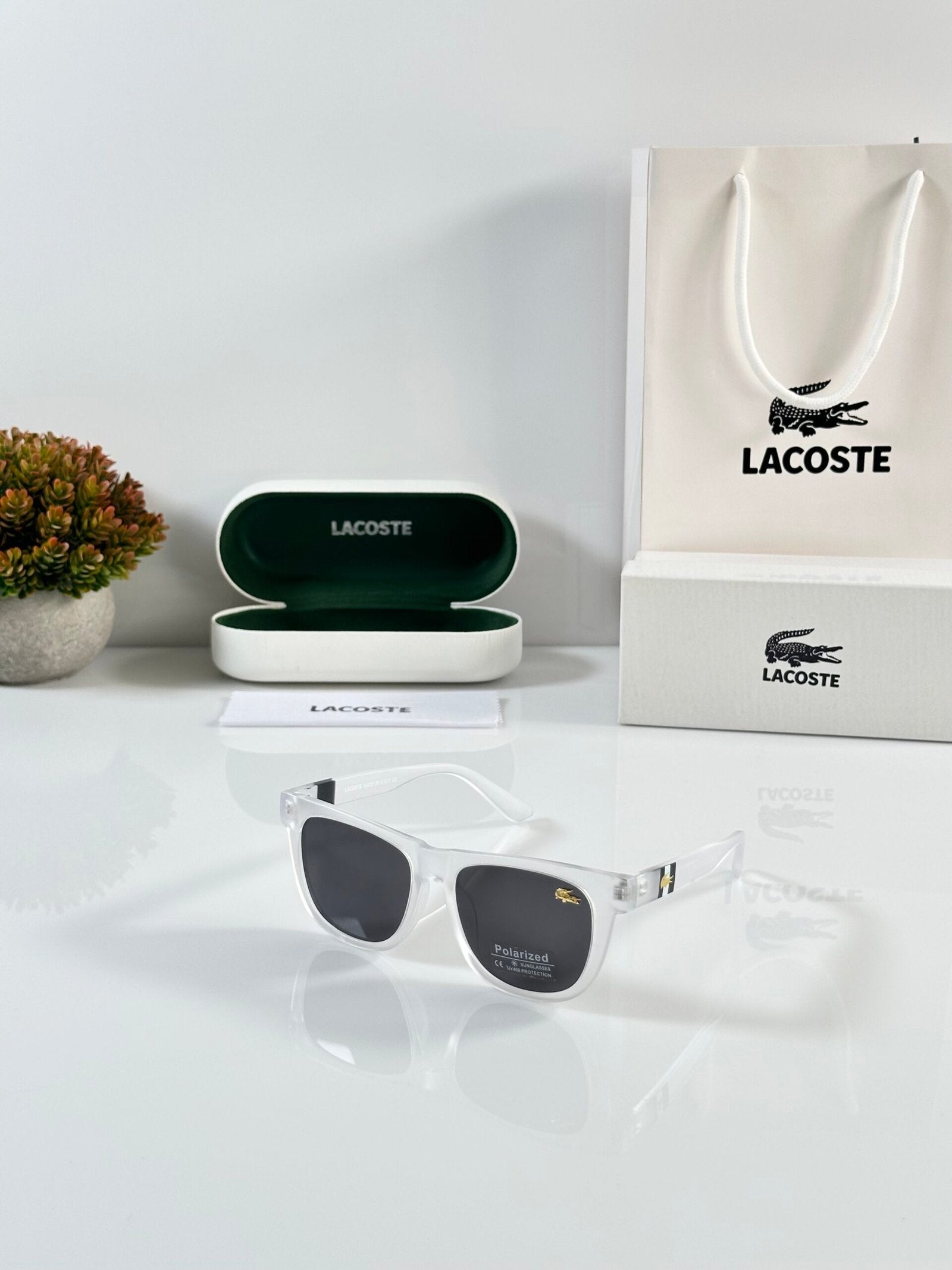 LAC 2640 Ice Black