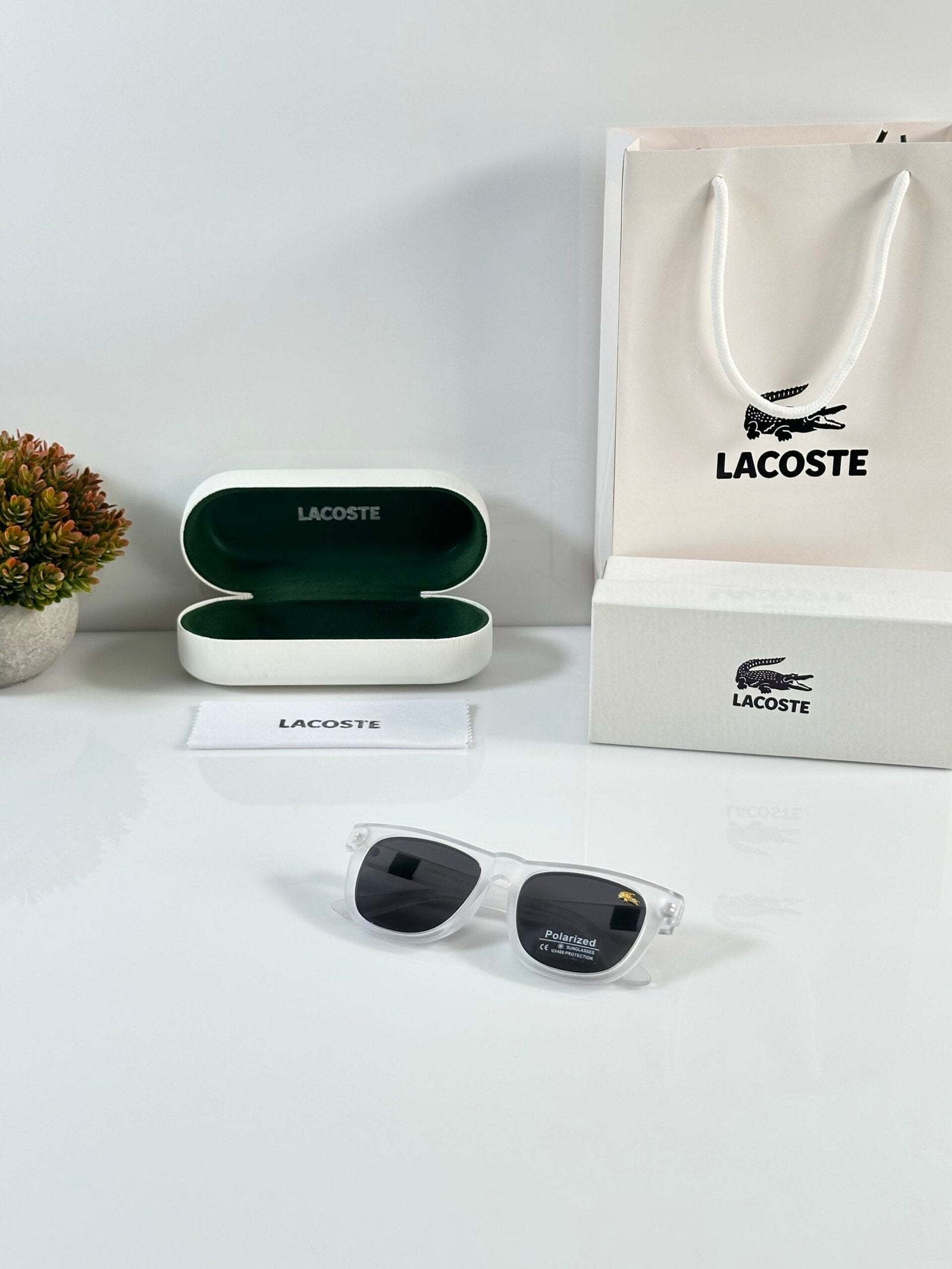 LAC 2640 Ice Black