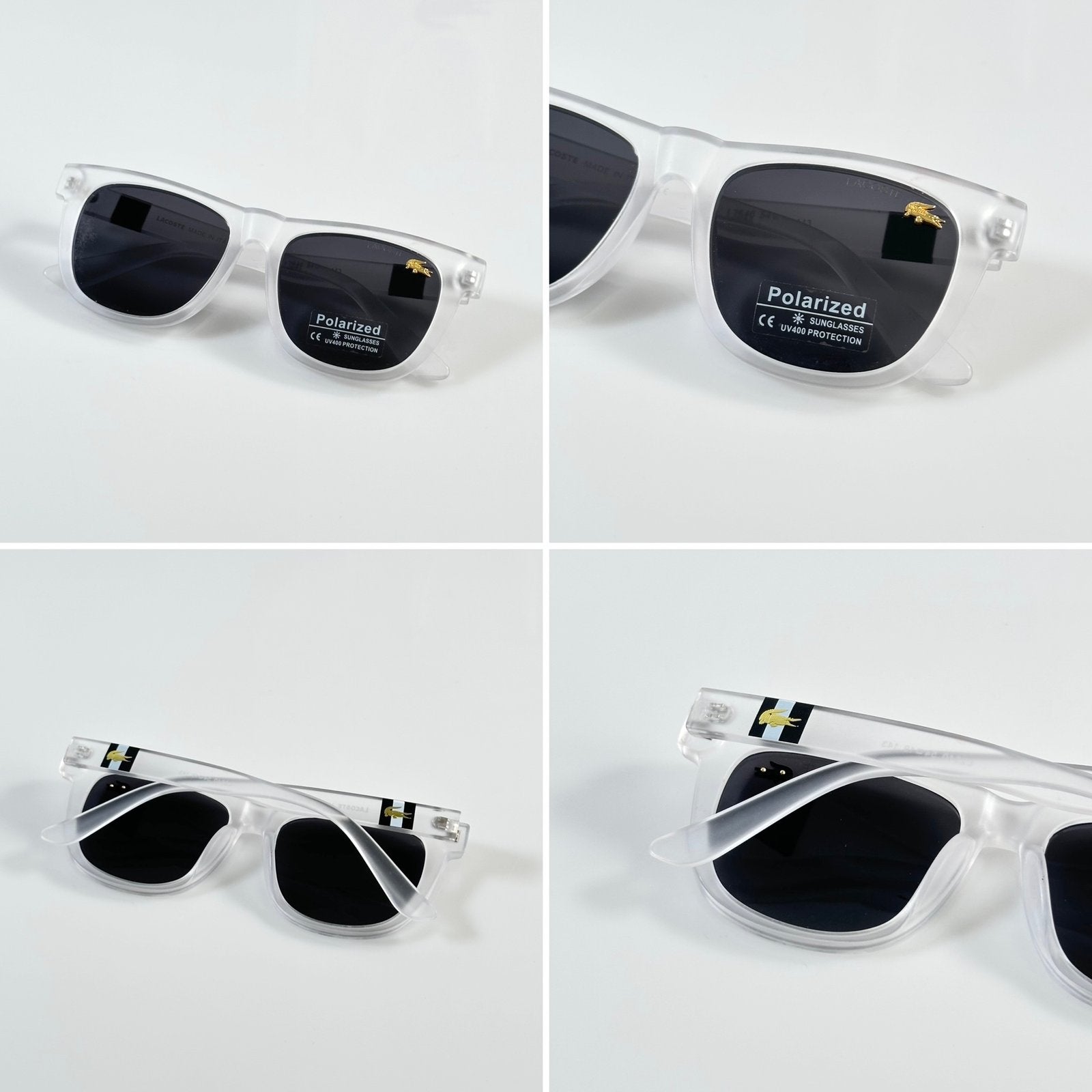 LAC 2640 Ice Black