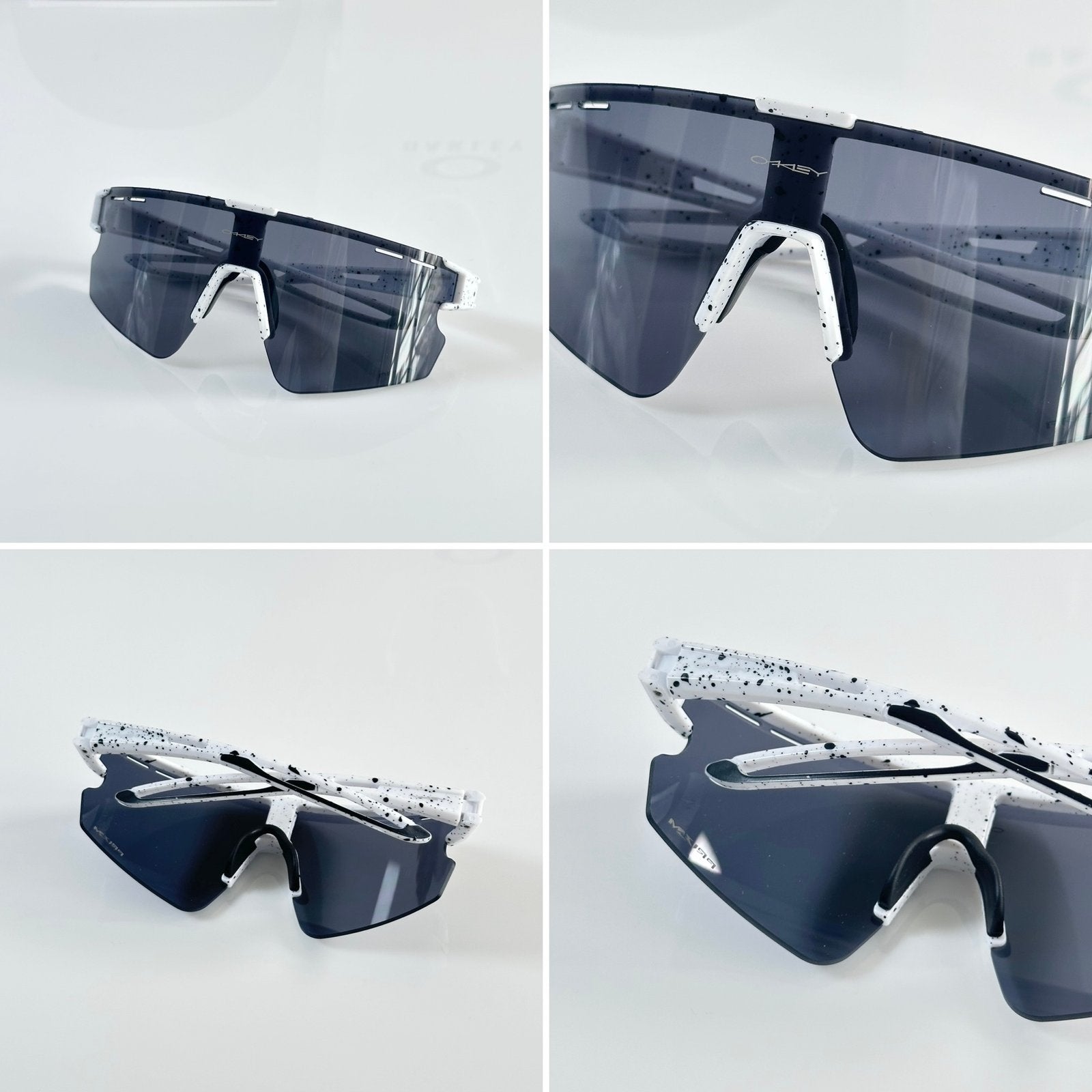 Oak 2305 Black White