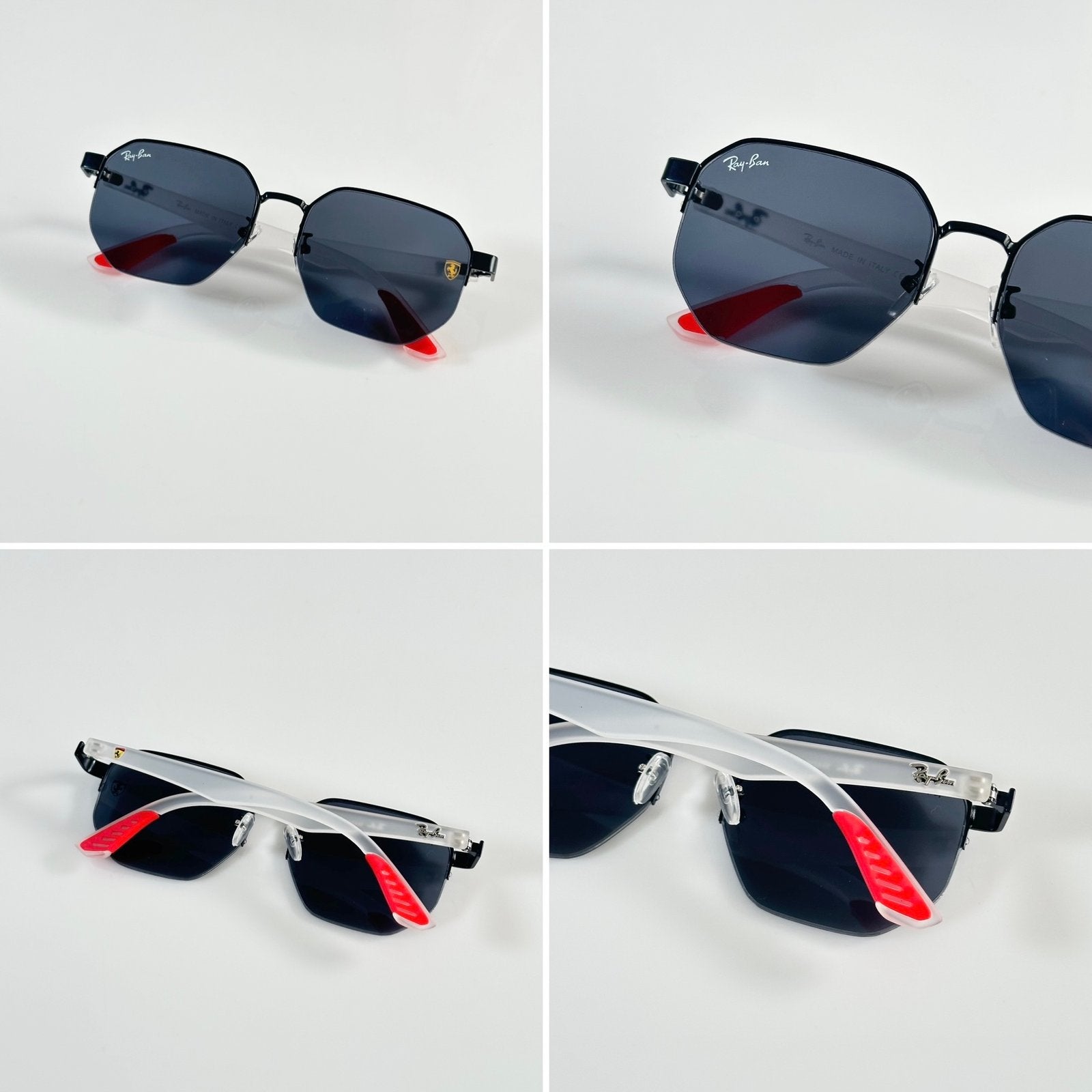 RB 07 Ice Black
