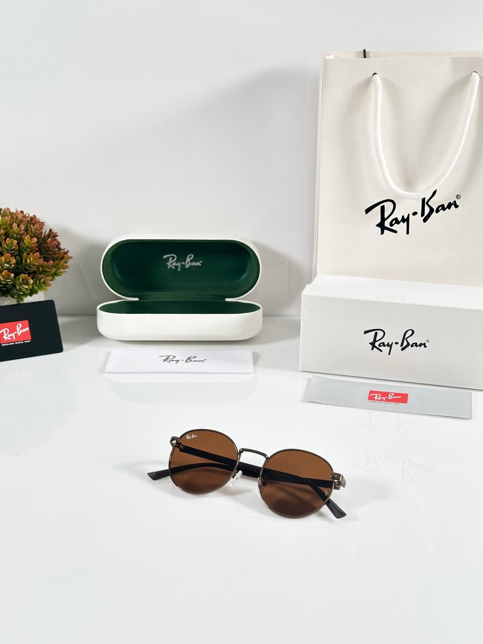 RB Reverse 5405 Brown