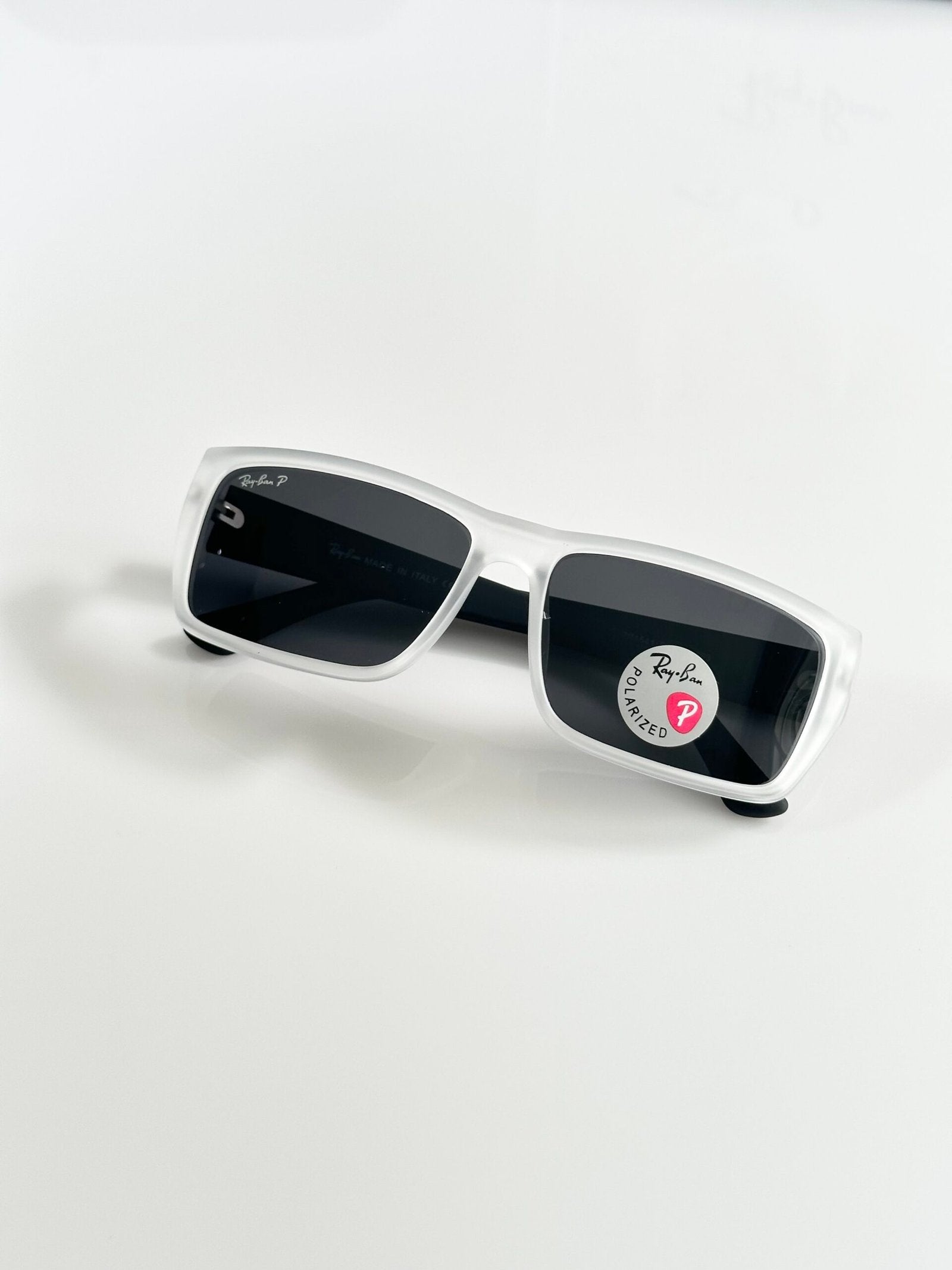 Rayban 1541 Ice Black