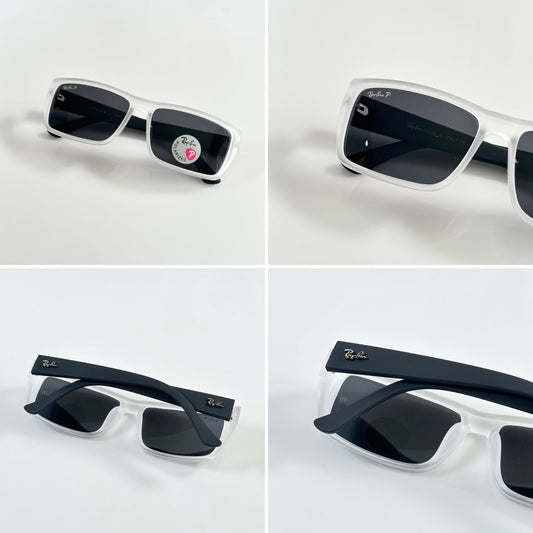 Rayban 1541 Ice Black
