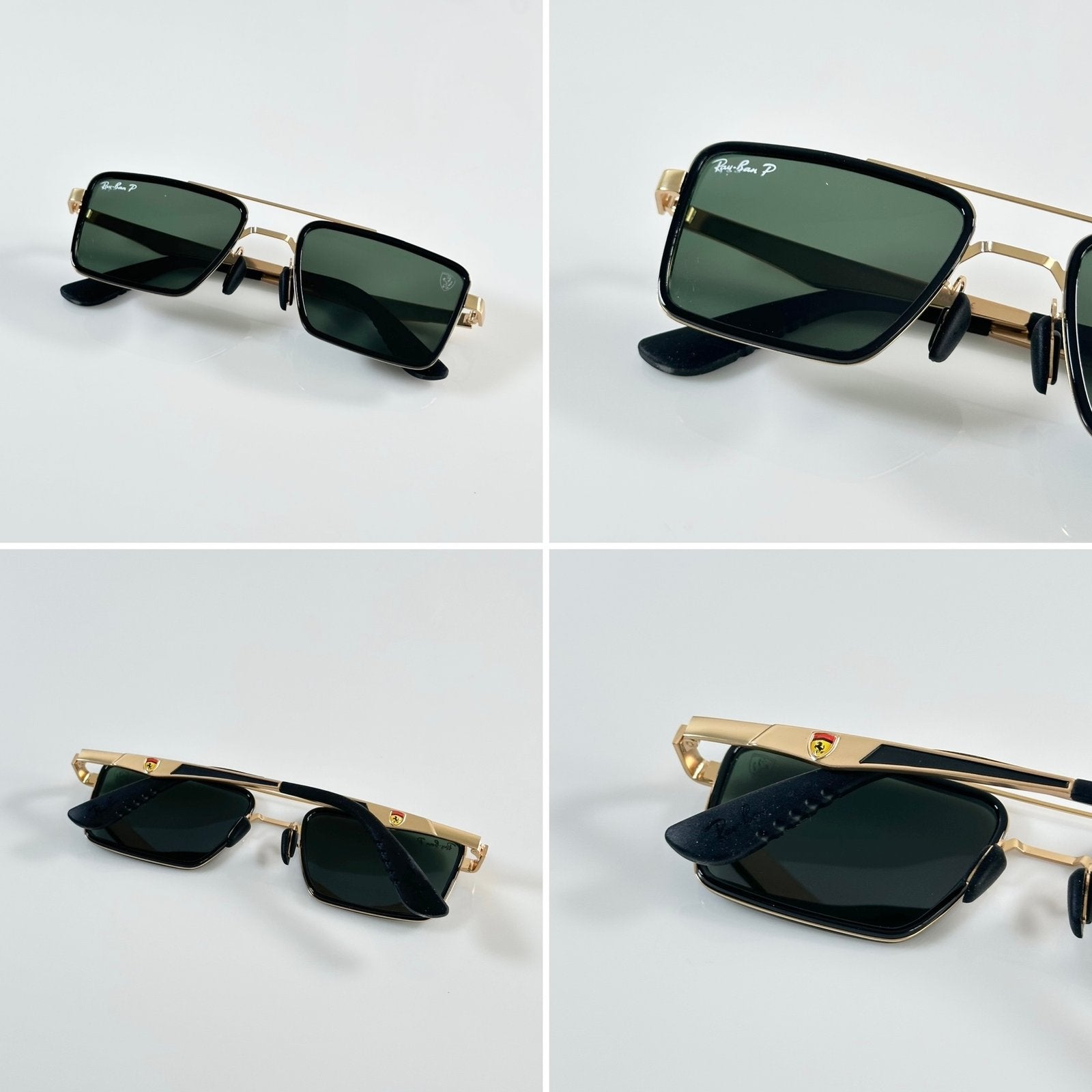 RB 3601 Gold Green