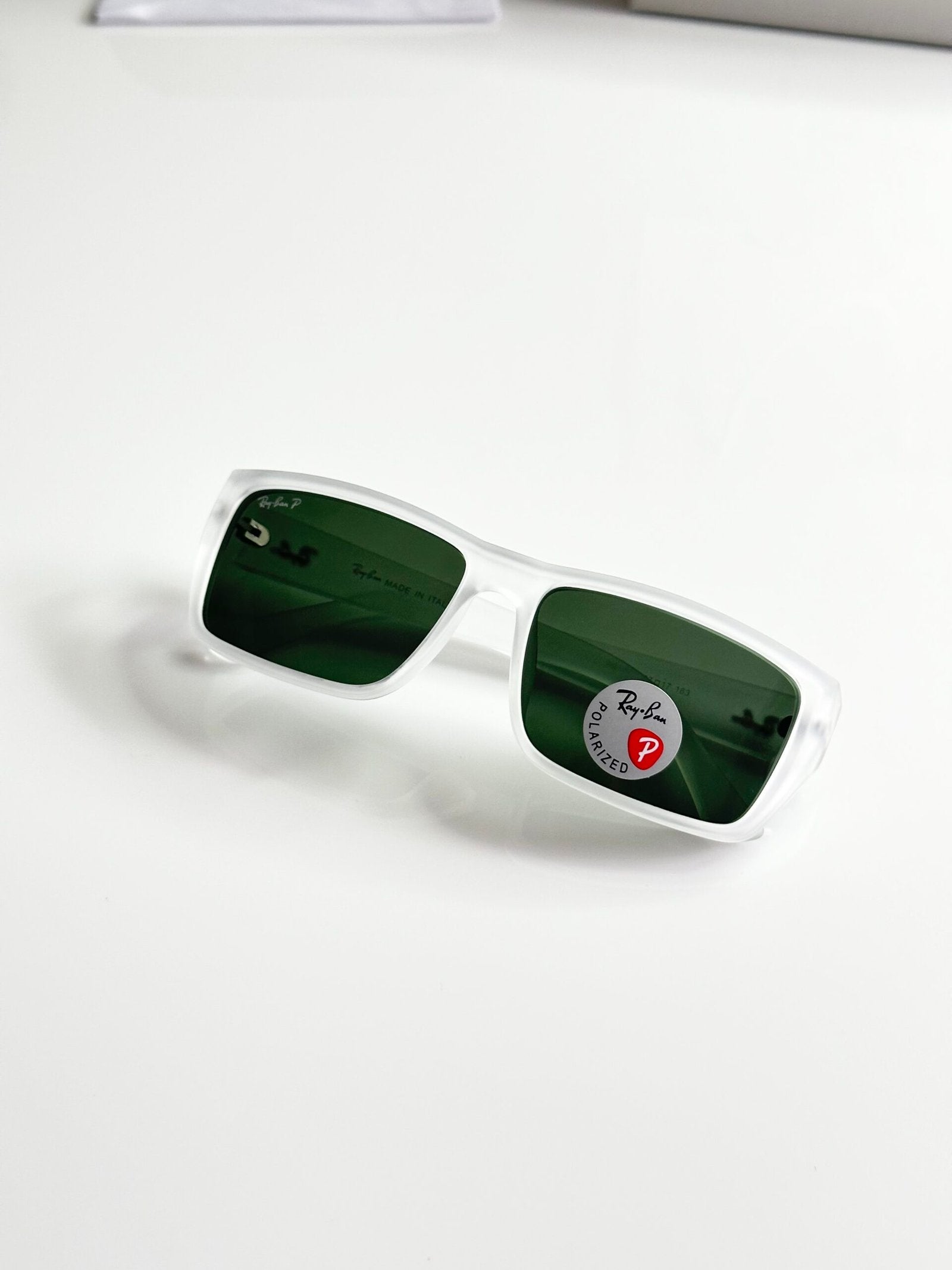 Rayban 1541 Ice Green
