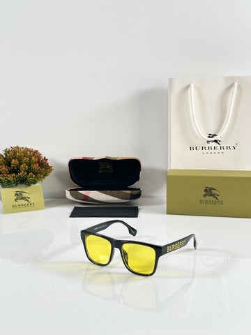 BB 4458 Black Yellow