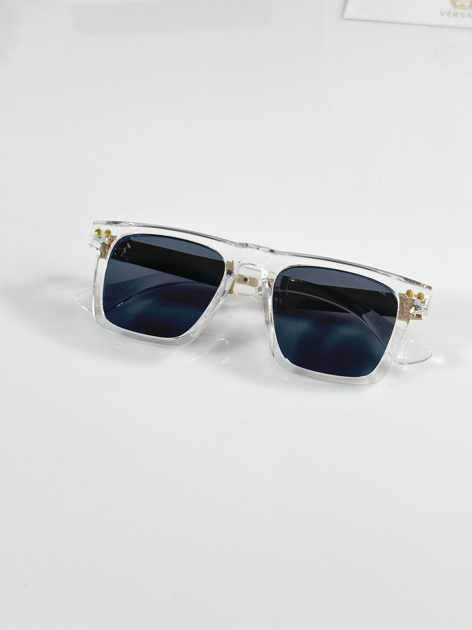 Versace 1911 Water Gold Black