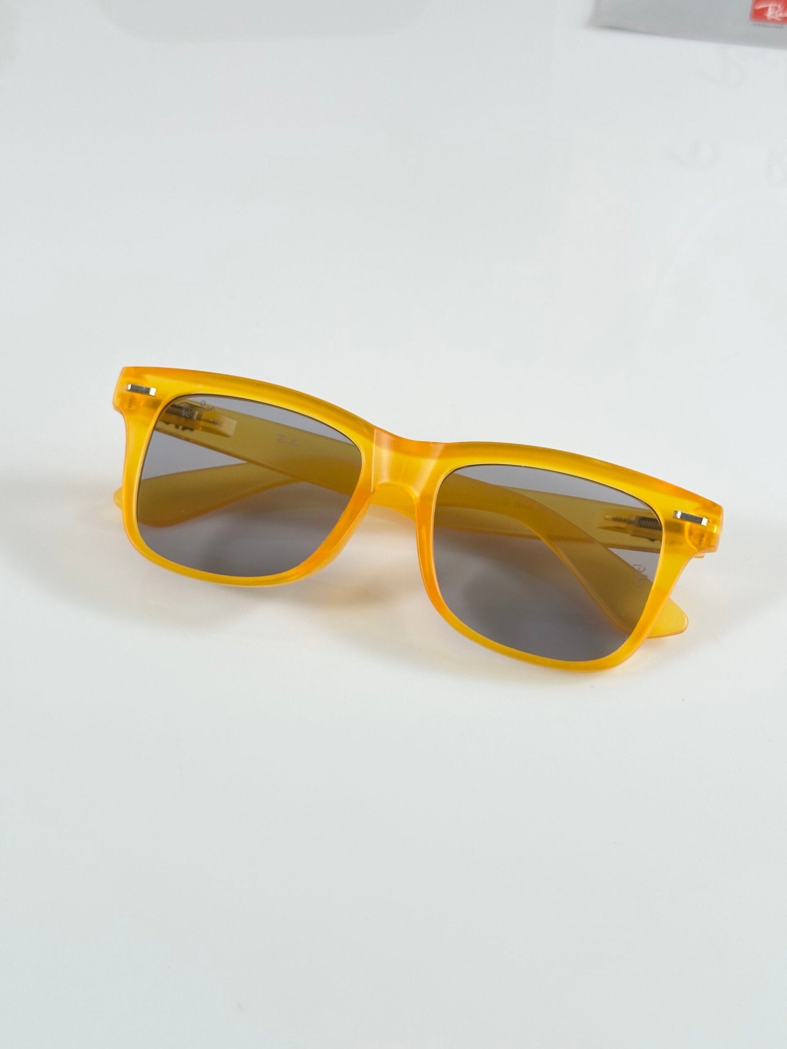 Rayban 0503 Yellow Black