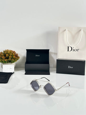 CD 2190 Silver Black