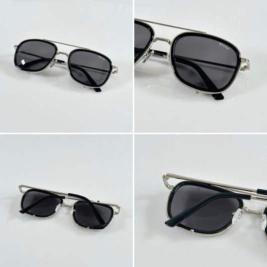 Dior_6639_Silver_Black