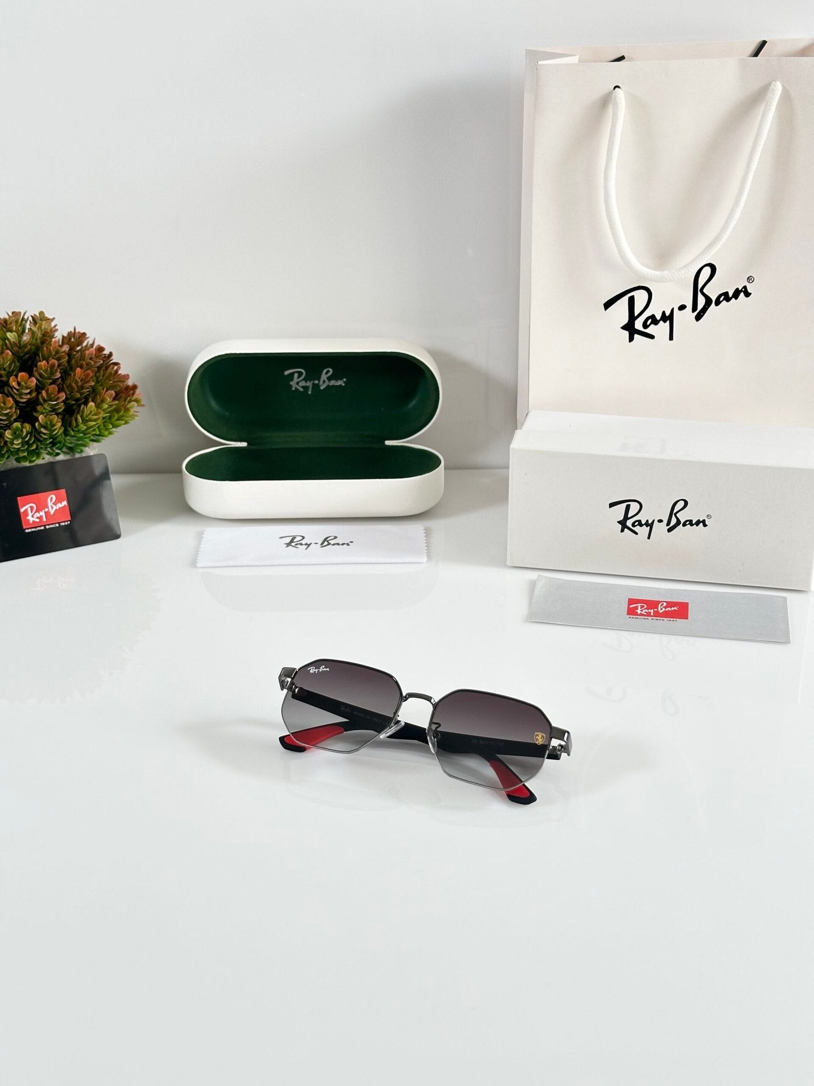 RB 07 Gun Green