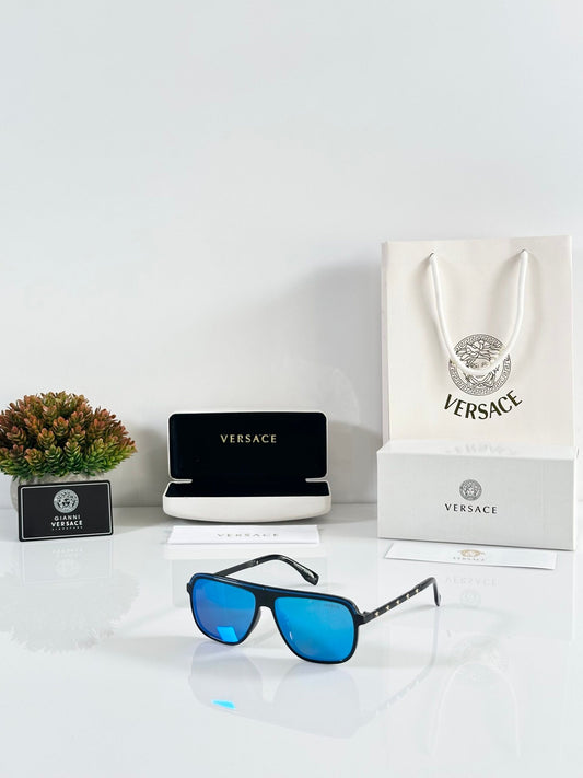 Versace 1861 Black Aqua