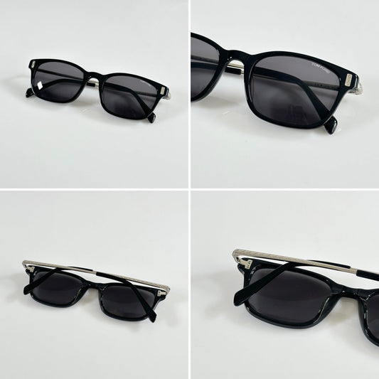 TF 5293 Silver Black