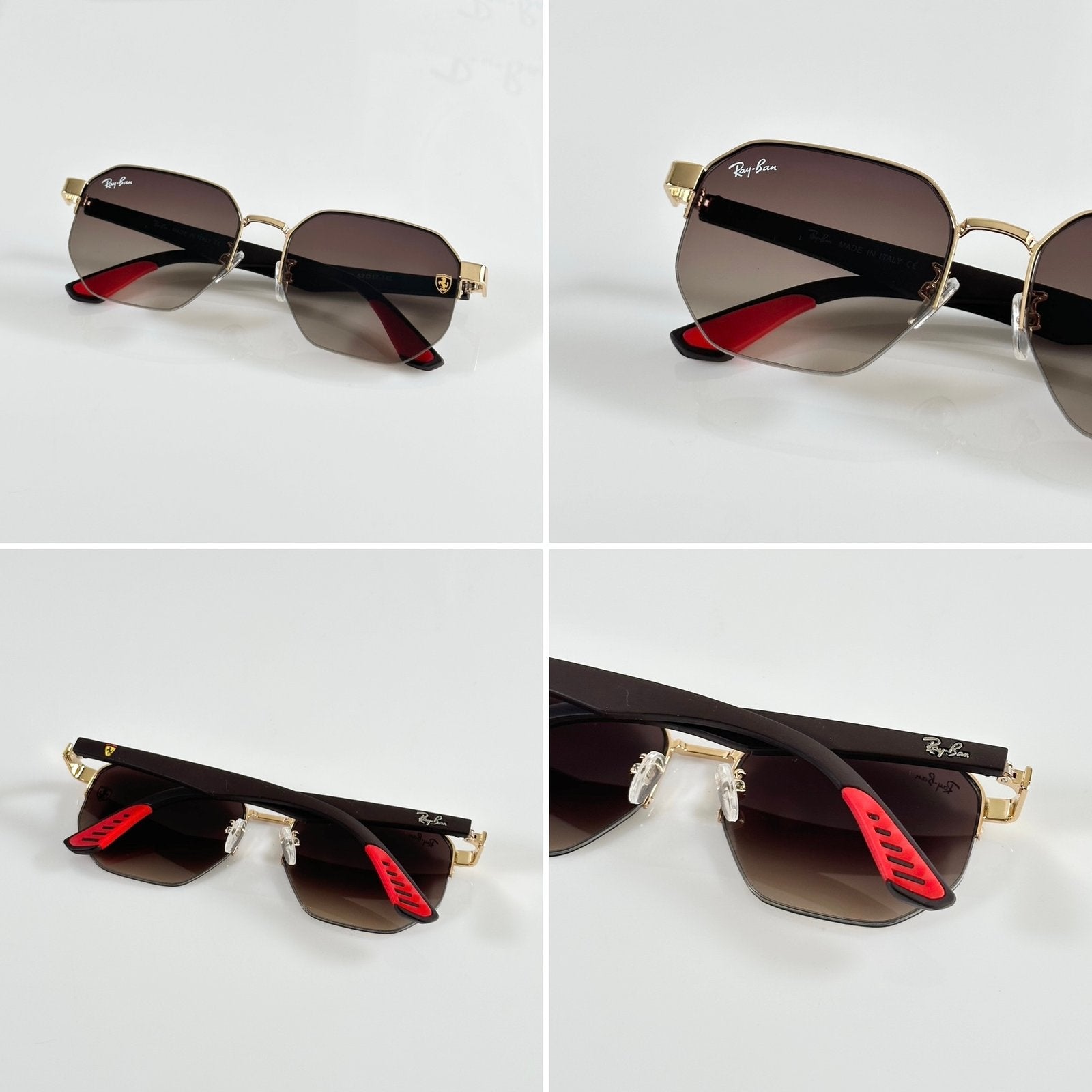 RB 07 Gold Brown
