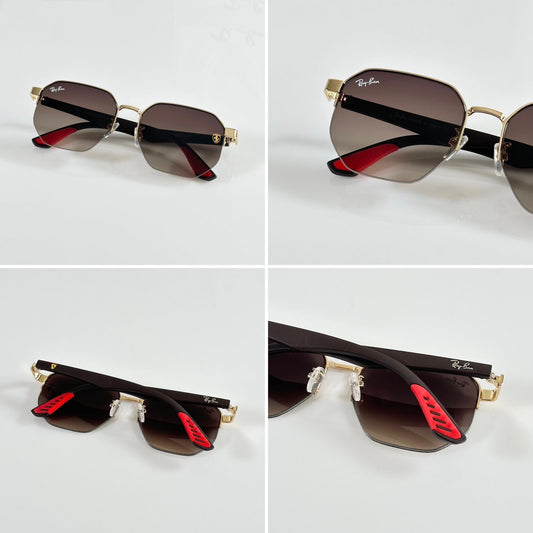 RB 07 Gold Brown