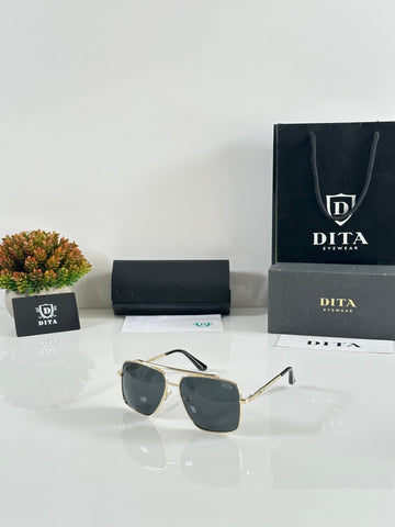 Dita 001 Gold Black
