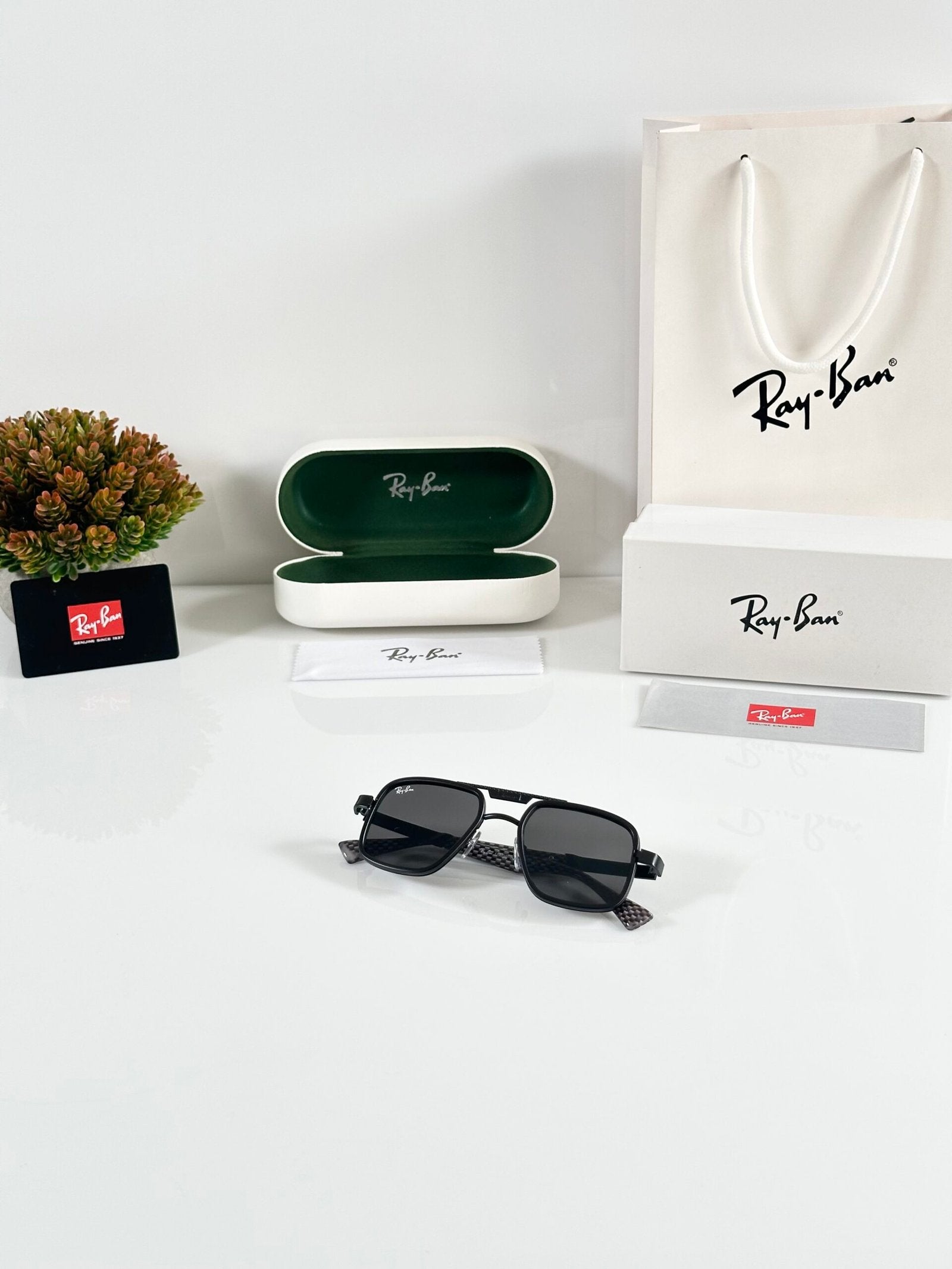 Rayban 3617 Black