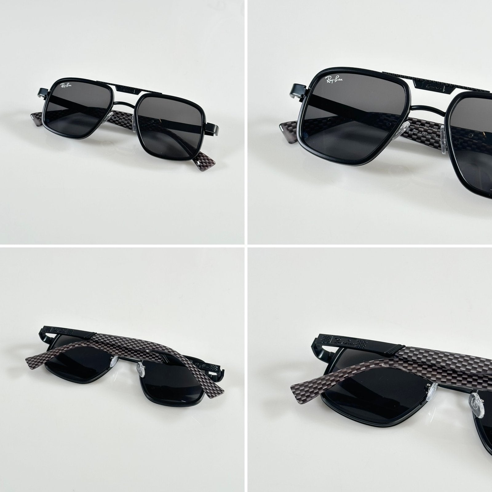 Rayban 3617 Black