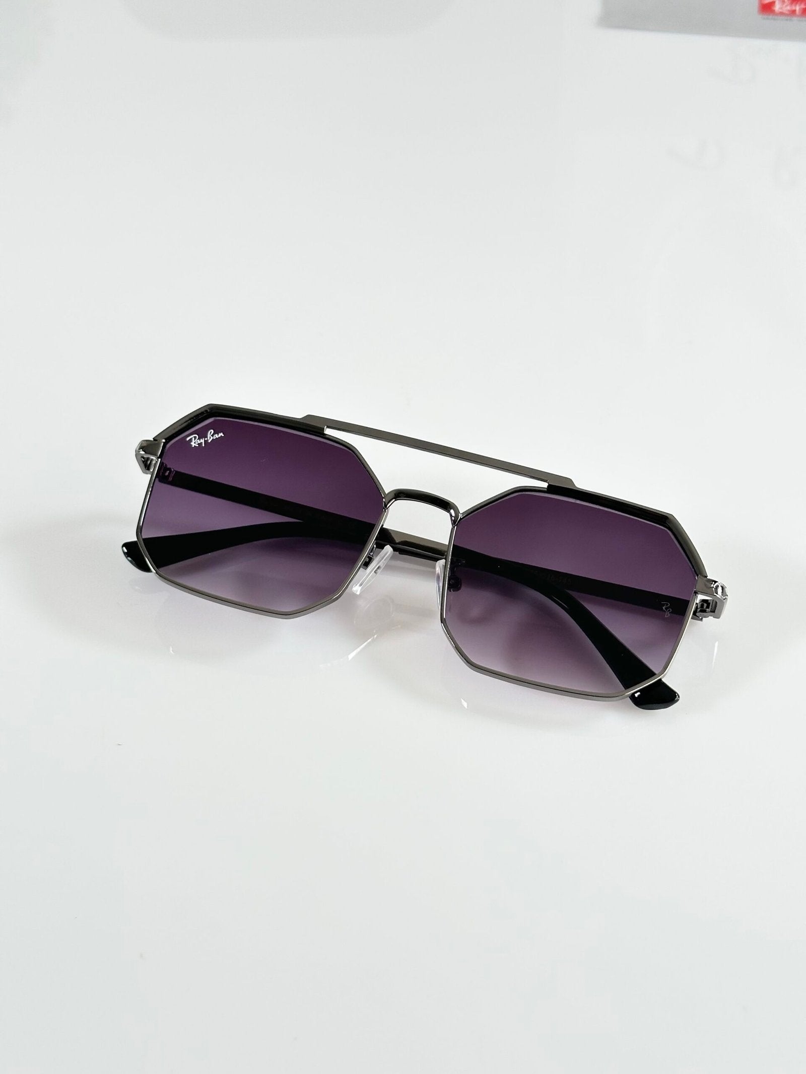 Rayban 5404 Gun Black DC