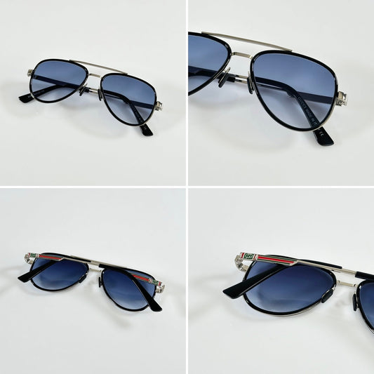 Gucci_5070_Silver_Blue