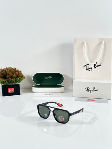 RB 8376 Black Green
