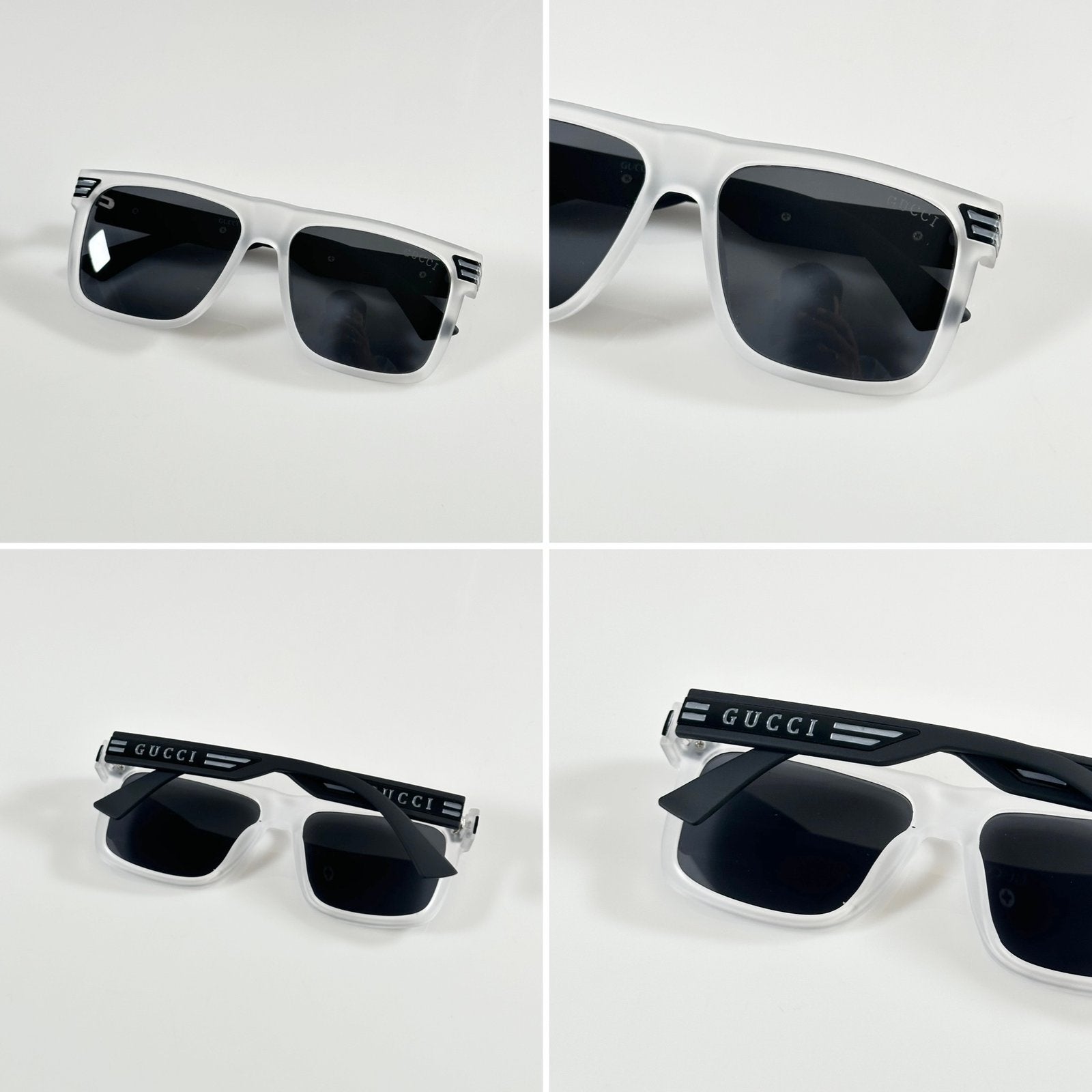 GG 534 Ice Black