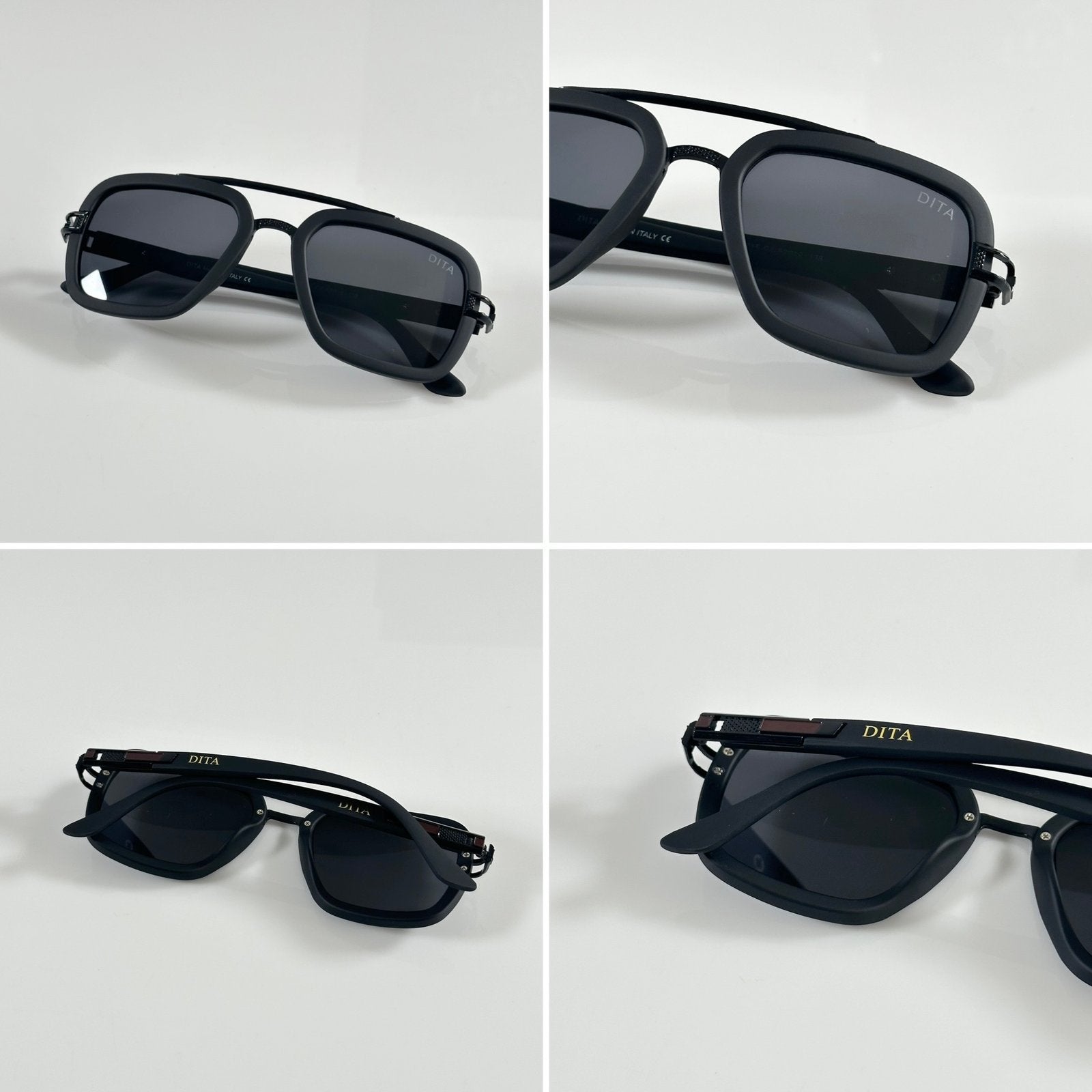 Dita 335 Black