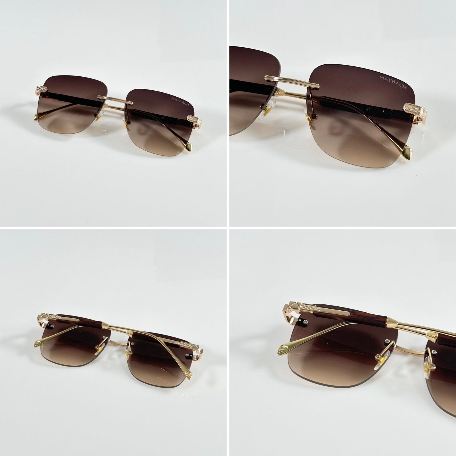 Maybach 2215 Gold Brown DC