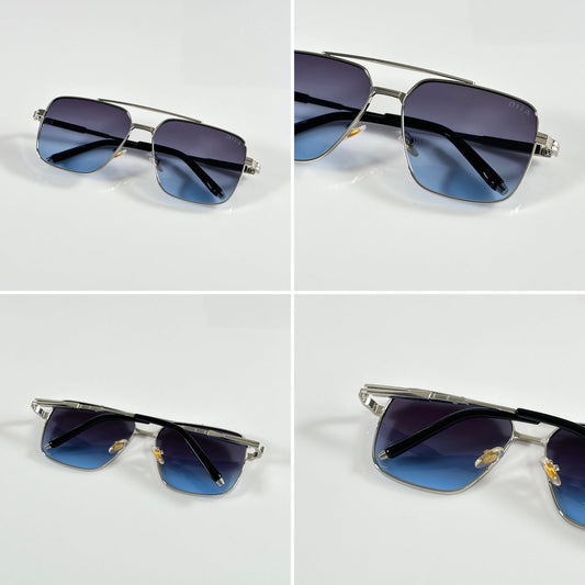 Dita 142 Silver Blue