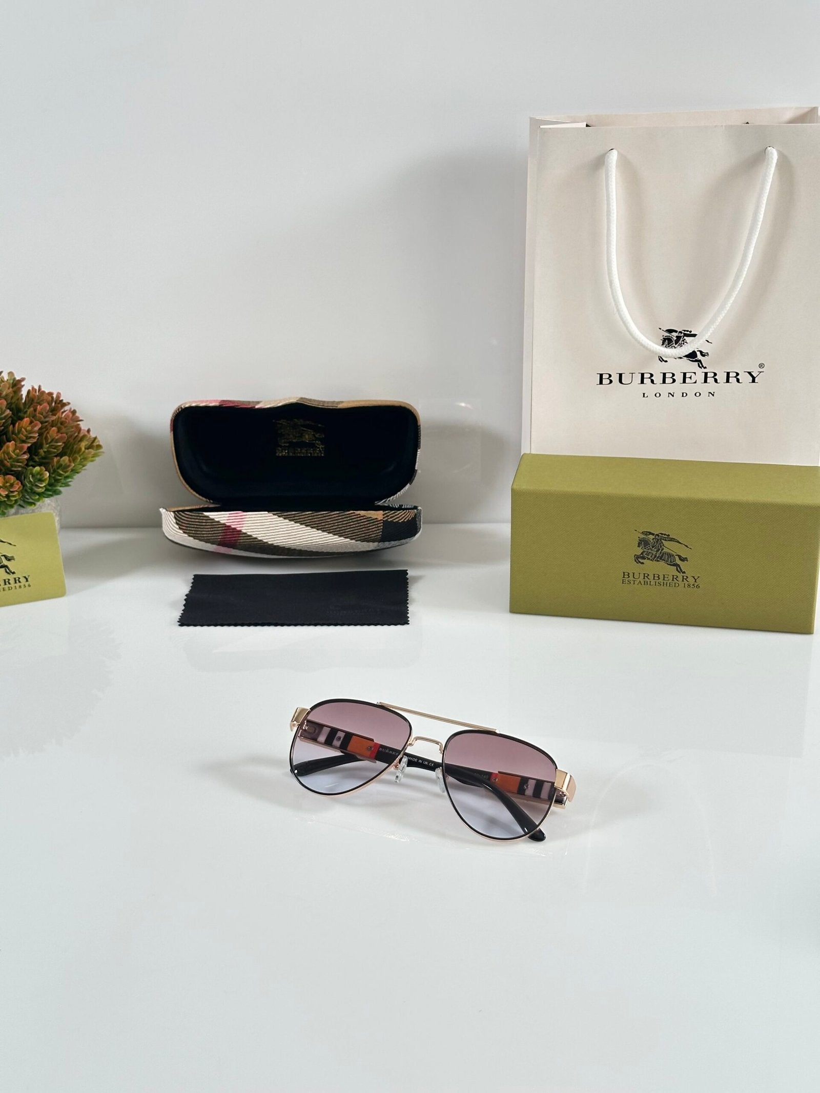BB 5086 Gold Brown Orange DC