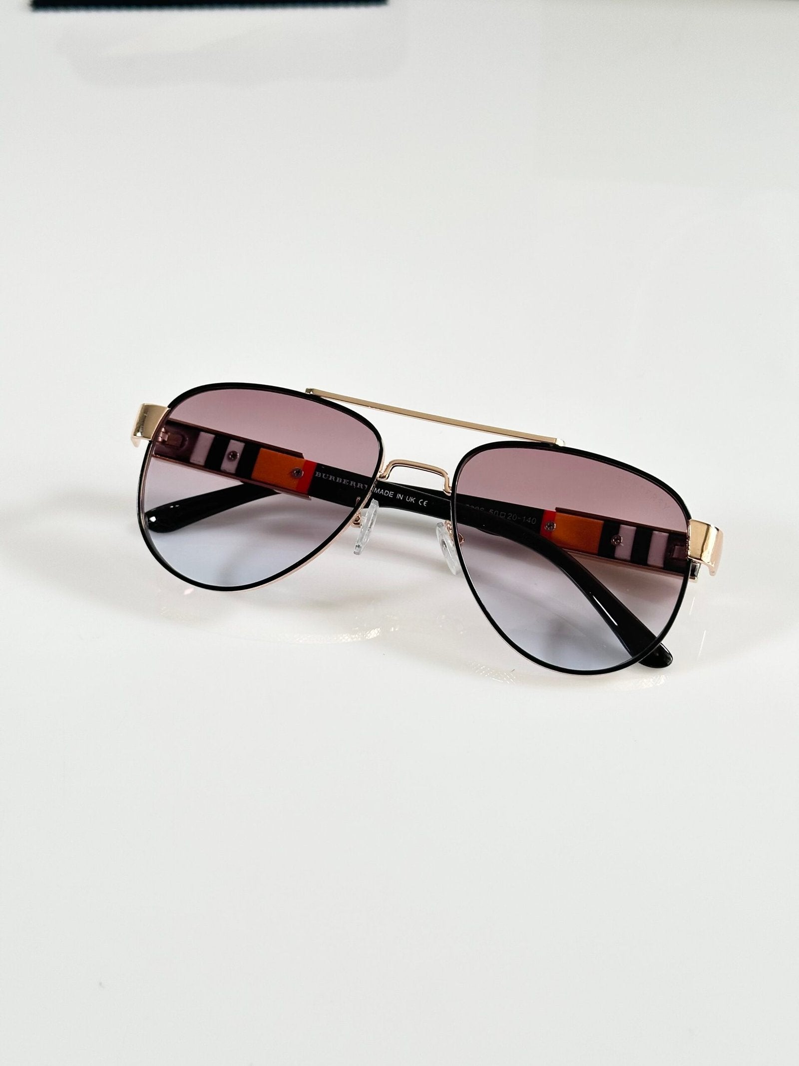 BB 5086 Gold Brown Orange DC