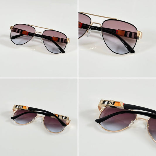 BB 5086 Gold Brown Orange DC