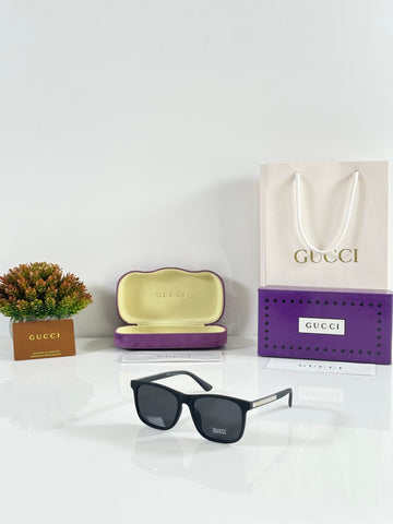 GG 0381 Mate Black