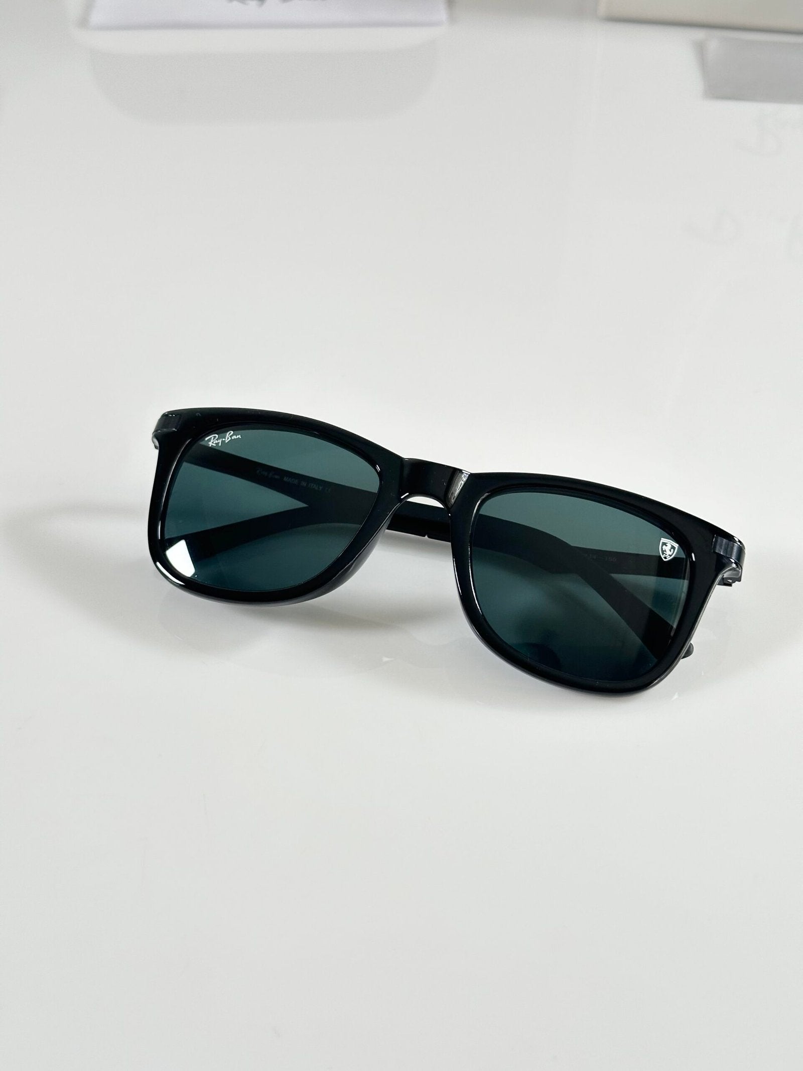 Rayban 4287 Black (GLASS)