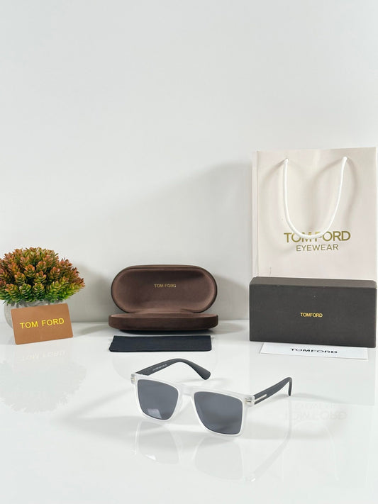 Tomford 0553 Ice Black