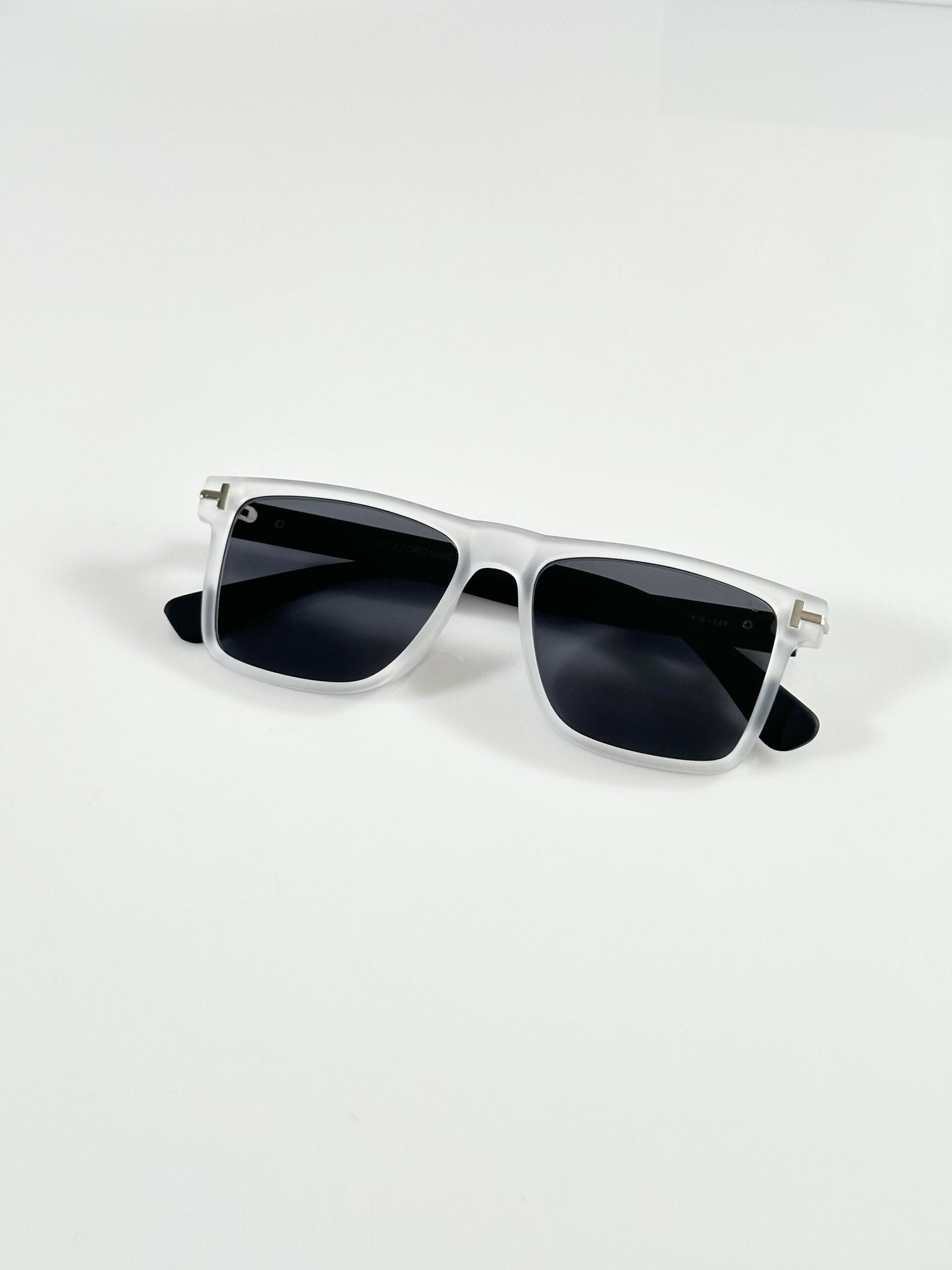 Tomford 0553 Ice Black