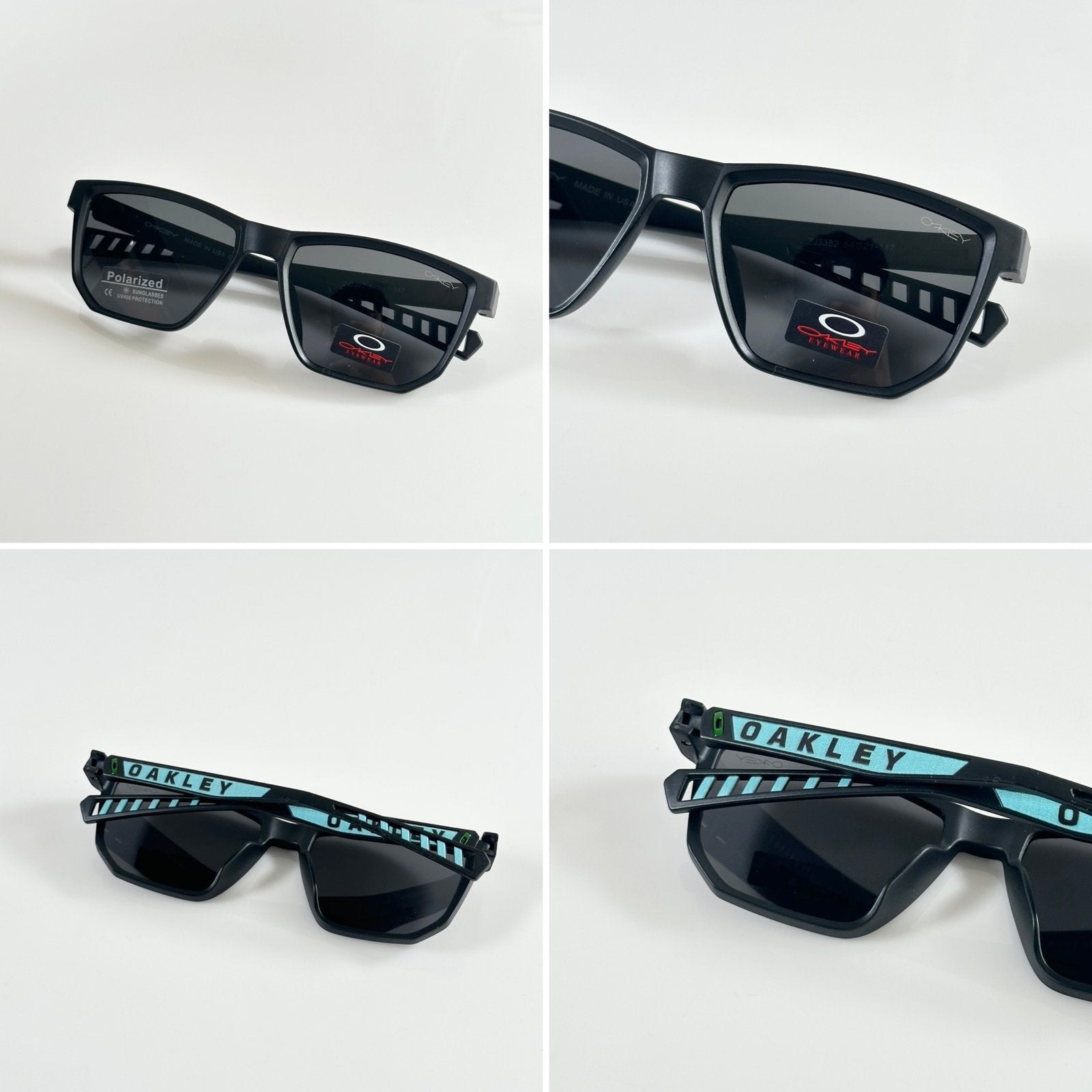 Oak 3382 Black