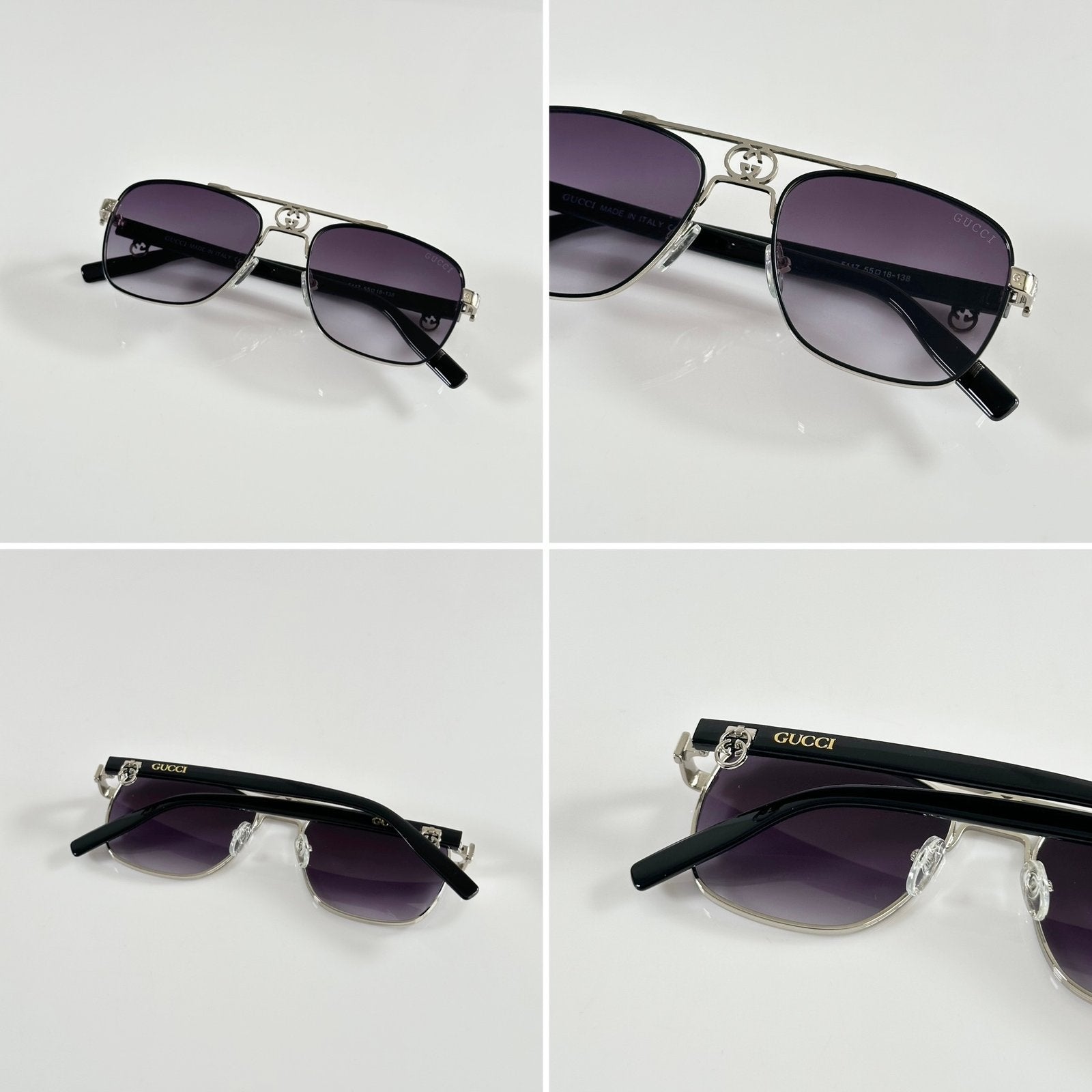 Gucci_5117_Silver_Black_DC