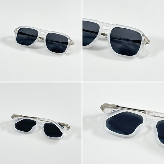 Marc Jacobs 1137 Ice Black