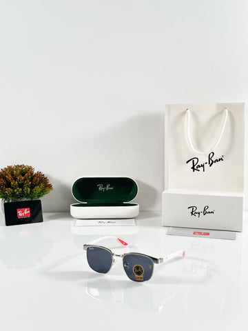 RB 03 Silver Black