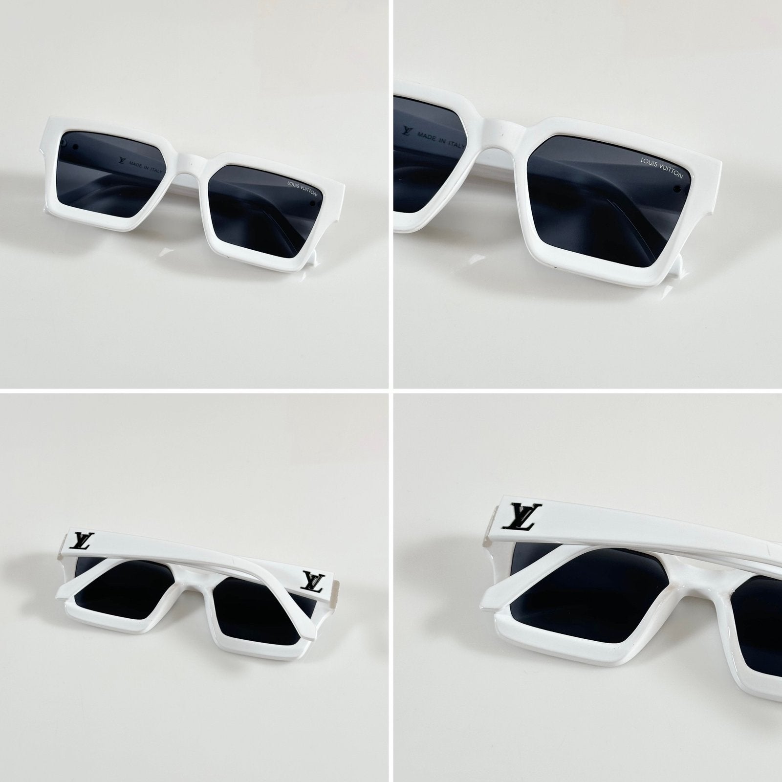 LV 1505 White Black