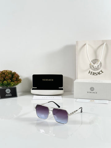Versace 6017 Silver Blue