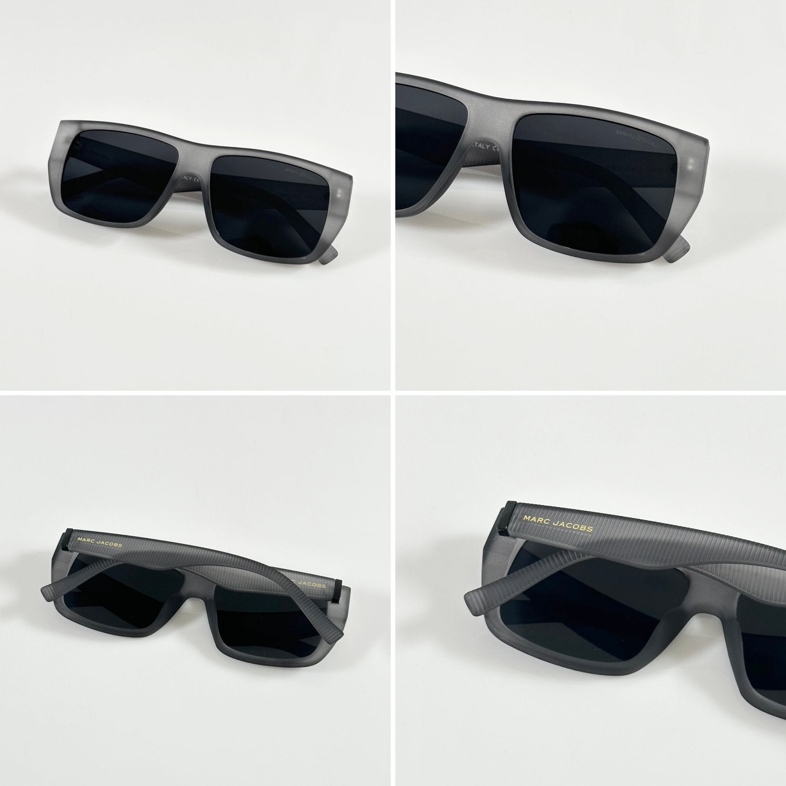 Marc Jacobs 6801 Grey Black