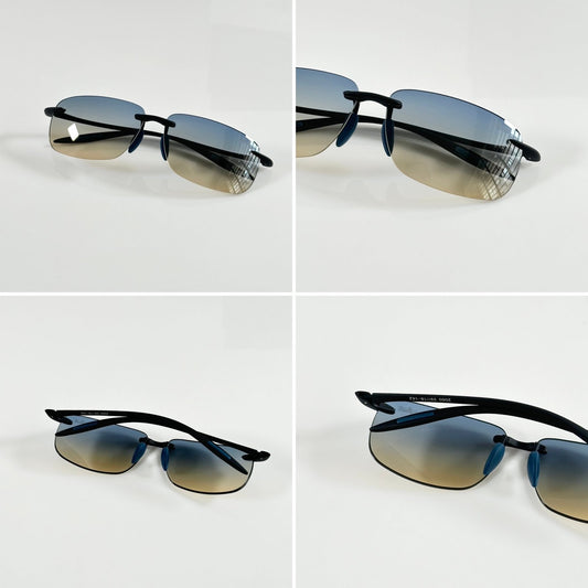 Silhouette 2060 Black Green DC