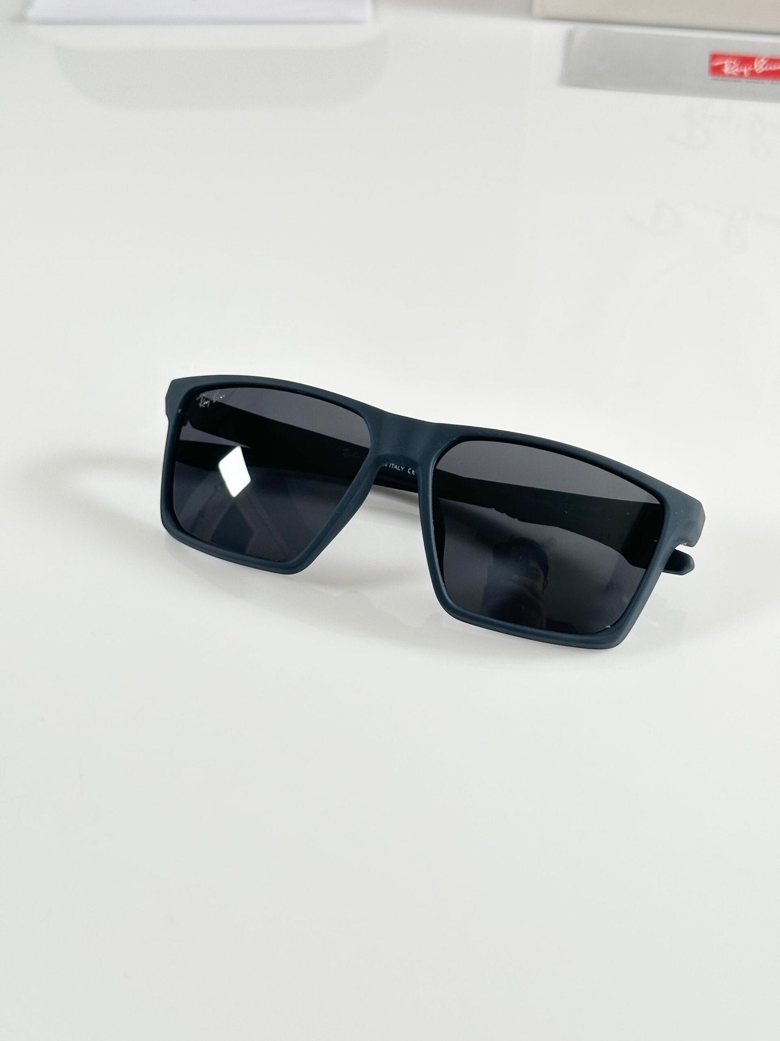 RB 6001 Blue Black