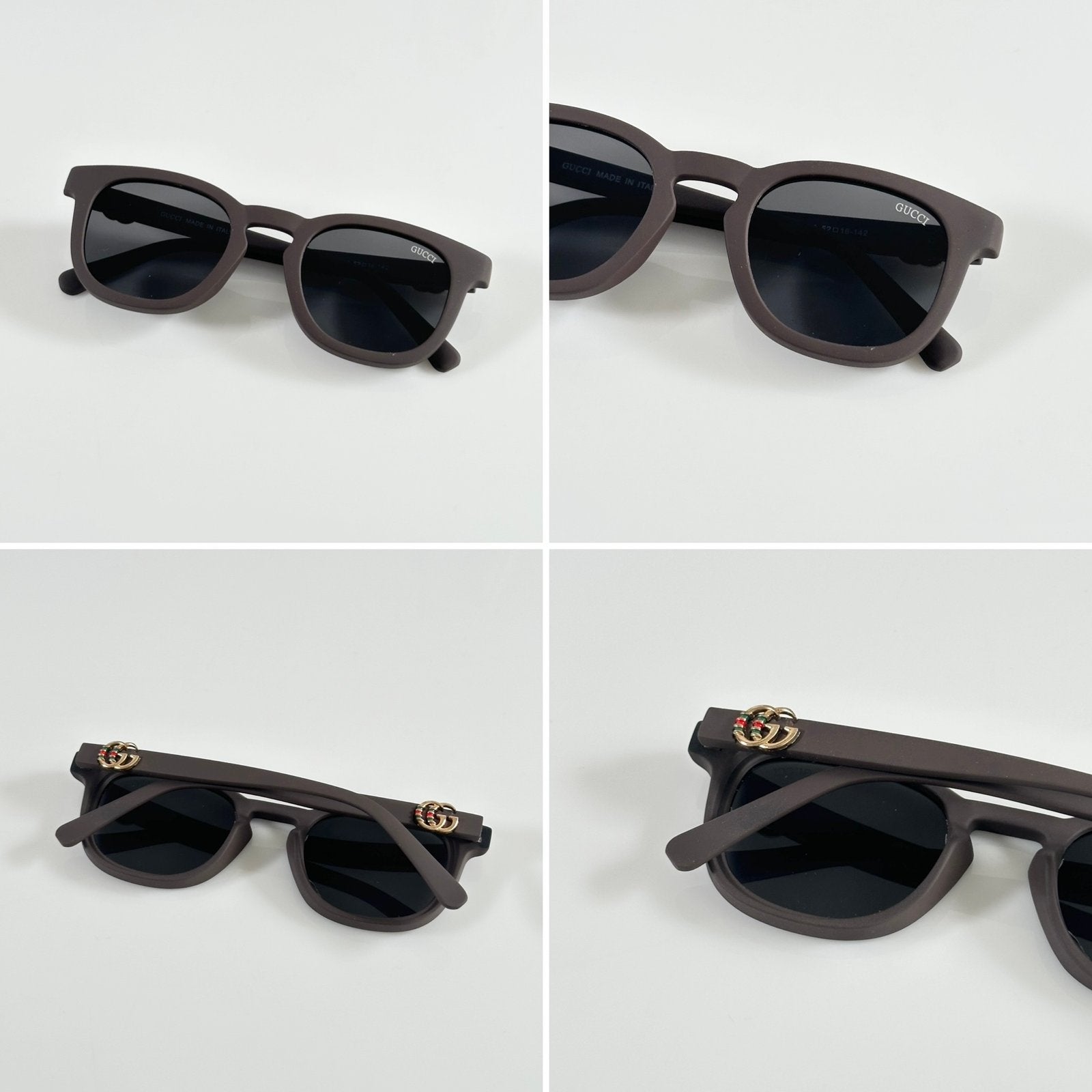 GG 88083 Brown Black