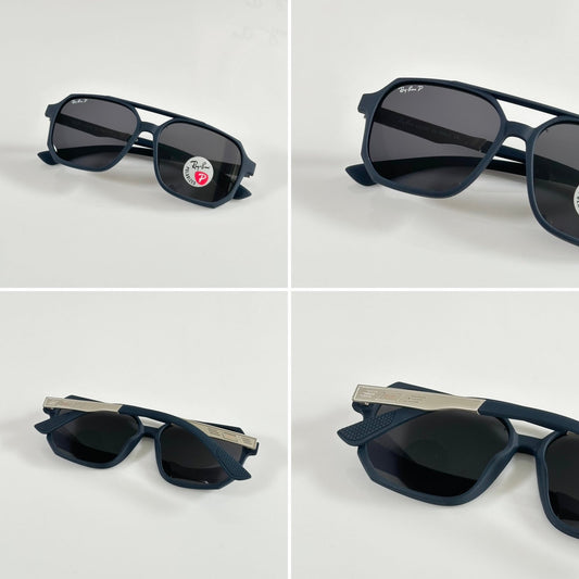 Rayban 4605 Blue Black