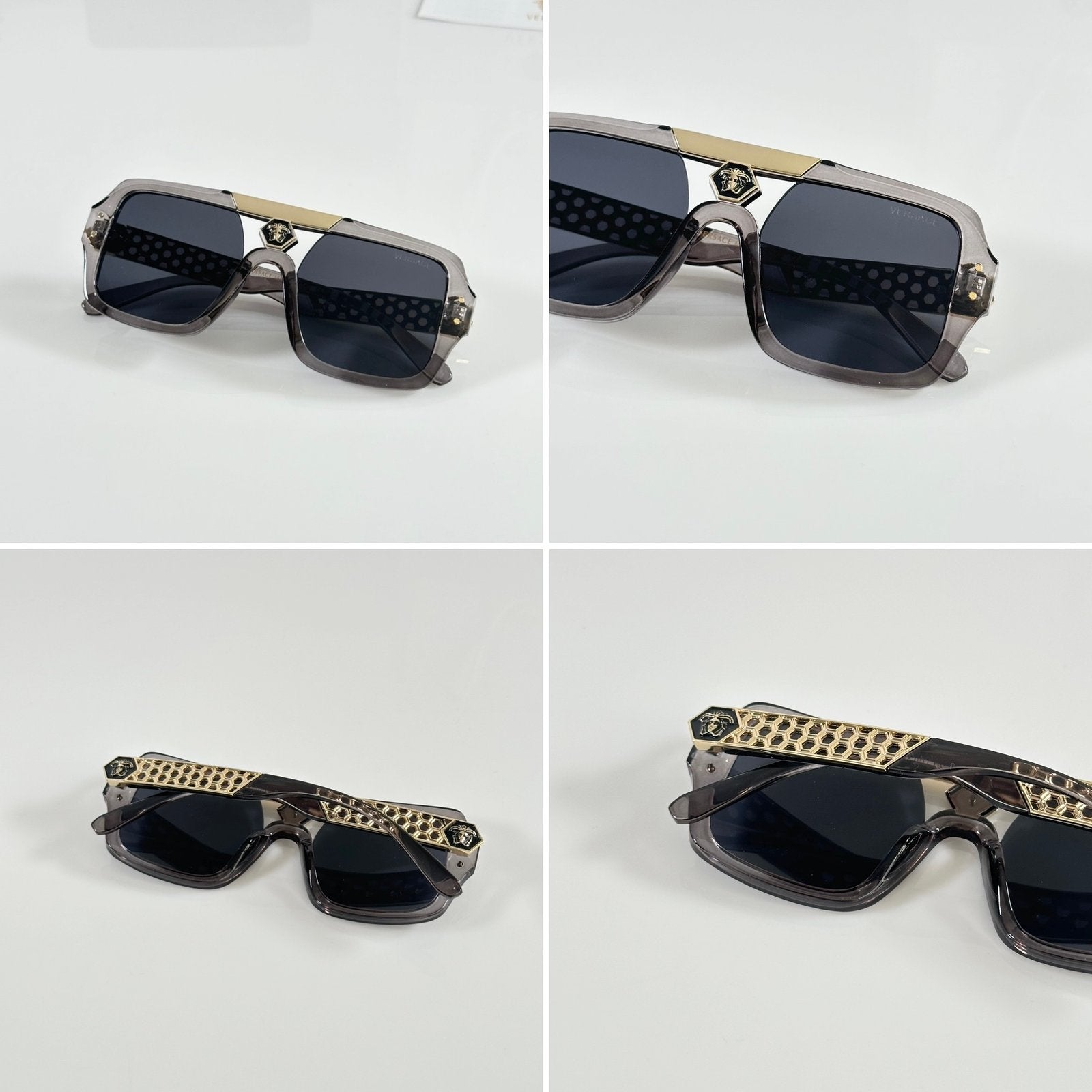 Versace 215 Grey