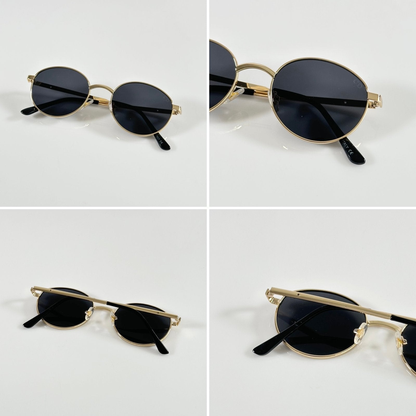 CD8172 Gold Black
